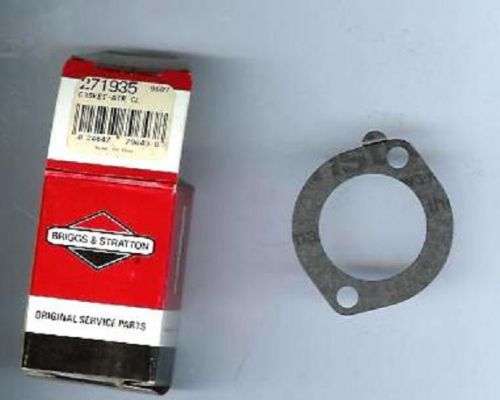 A Briggs &amp; Stratton ( AIR CLEANER GASKET #271935) NEW