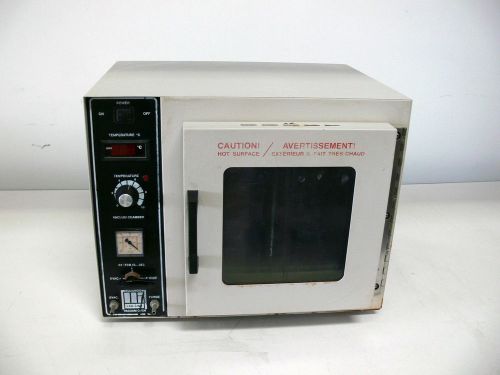 Squaroid lab-line vacuum oven for sale