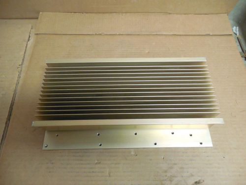 No name aluminum heat sink sync 12&#034;x7-3/16&#034;x 2-5/16&#034; for sale