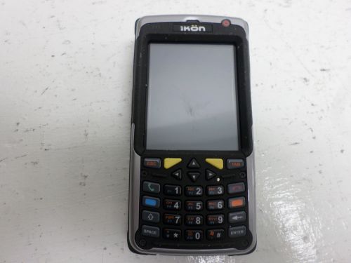 Psion Teklogix IKON 7505 Handheld Computer Includes Battery