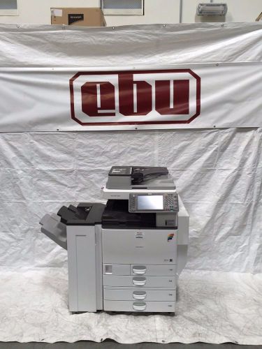 Ricoh Aficio MPC3002 MPC 3002 Color copier - Only 10K meter - 30 ppm color