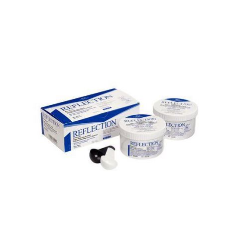 Reflection™ VPS Impression Material - High-Performance Putty -  Firm Blue 520 ml