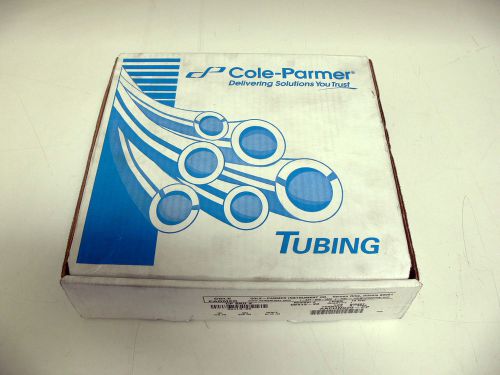 Cole Parmer R-3603 10 Feet 1/4&#034; Diameter Tubing