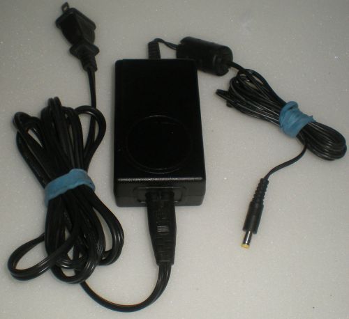 Symbol power supply b100 50-14000-107 ac adapter 100-240v 9v 2a barcade scanner for sale