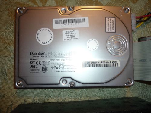 Designjet 5000PS Hard Drive part