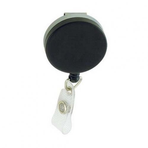 Strong Leather 90140-0002 Retractable Badge Holder Pack of 3