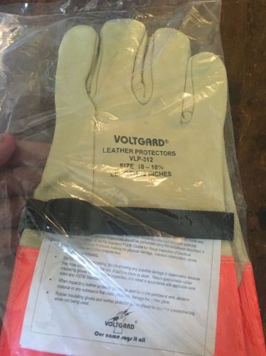 Voltgard VLP - 312 Leather  gloves 10-10 1/2 12&#034;