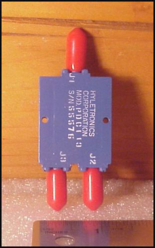 2-Way RF SMA Power Divider / Combiner - 10 Mhz to 10 Ghz