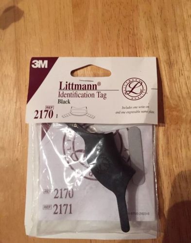 Littmann Stethocope (name Tag Only)