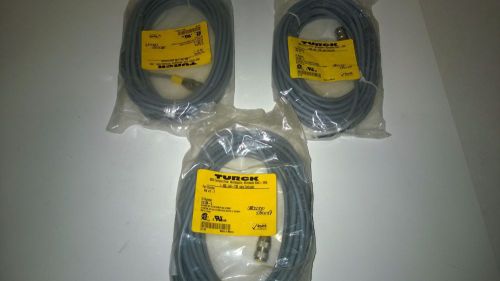 Turck RK 4T-7 Euro Fast Cable
