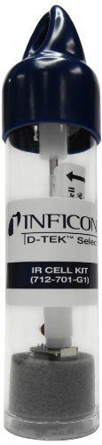 Inficon 712-701-g1 replacement infrared cell for d-tek select refrigerant leak for sale