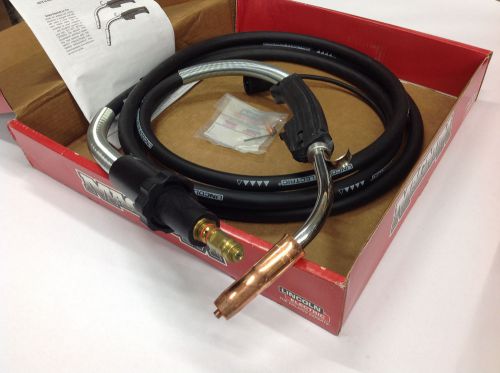 NEW Lincoln K471-21 Mig Welding Gun 15&#039; Cable Magnum 400 Amp .035-.045 Wire lot1