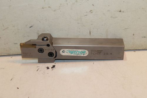INGERSOLL TCHR 25.4 T-CLAMP PARALELL HOLDER &amp; TCER 6T25 INSERT