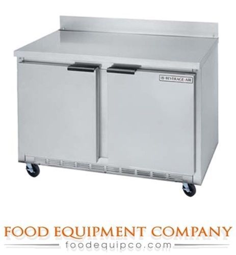 Beverage-Air WTF60A Standard Worktop Freezer Cabinet 13.3 cu.ft. Capa