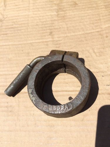 Buffalo forge 15&#034; drill press head stop collar column clamp 2 3/4&#034; column for sale