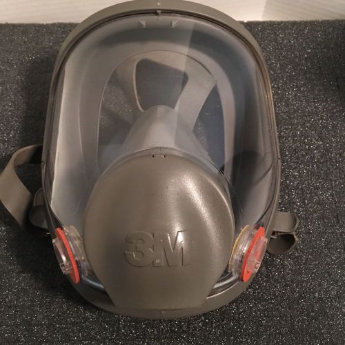 3m 6800 Full Face respirator Mask Large
