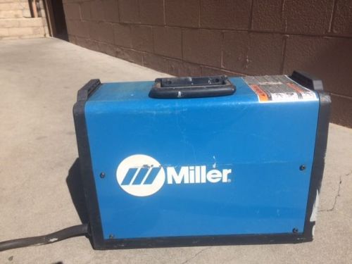 Miller 280-CST Weld Machine