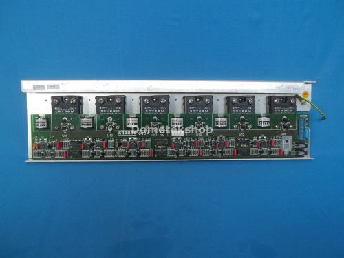 Arburg 640 A heater band control card S-N: 116.848 A
