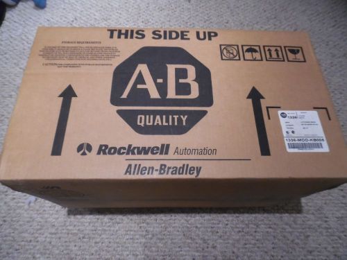 Allen Bradley 1336-MOD-KB005 Heavy Duty Dynamic Brake, 380-480V AC, 5HP Sealed