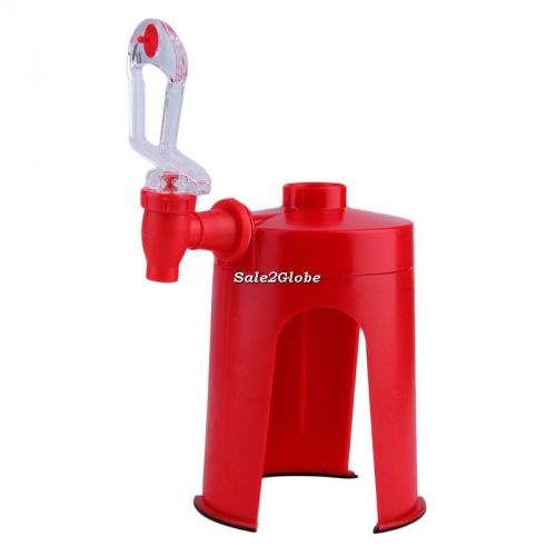 Convenient Drinking Soda Gadget Coke Party Drinking Dispenser Water Tool  G8