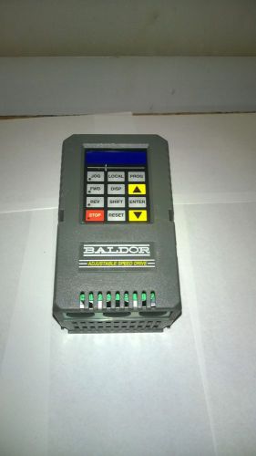 Baldor 1D15J201-ER Adjustable Speed Drive