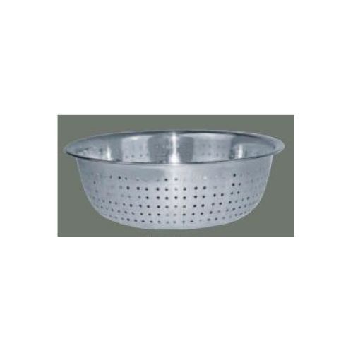 Winco CCOD-11S Chinese Colander with 2.5 mm Holes, 11-Inch, Stainless Steel