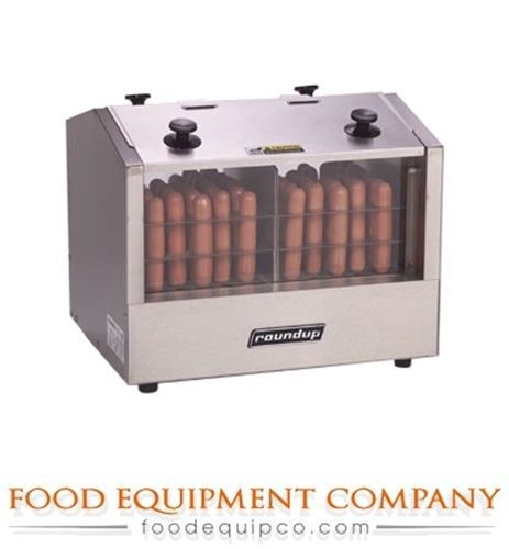 Roundup HDH-3DR Hot Dog Hutch capacity (66) 7&#034; hot dogs