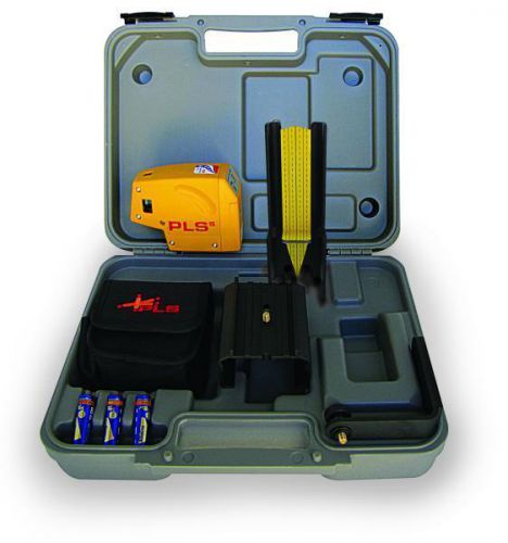 Pacific Laser Systems- PLS 5 Laser Tool Kit
