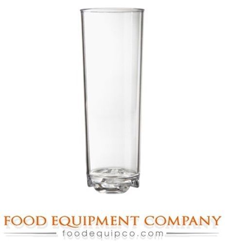 GET Enterprises SW-1444-1-CL Roc &#039;N Roll Beverage Glas  - Case of 24