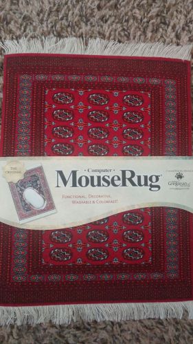 Lextra Turkoman Bokhara MouseRug