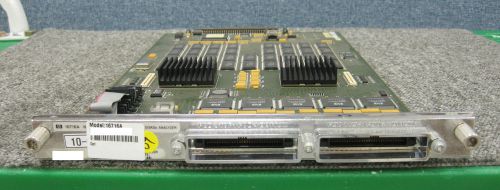 Hp/agilent 16716a timing and state module for sale