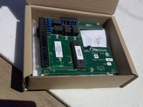 Keri-systems-sb-593-satellite-expansion-board pxl-500 brand new for sale