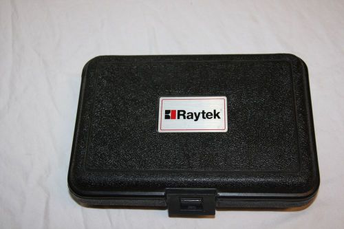 Raytec Raynger ST 2L with Hard Case