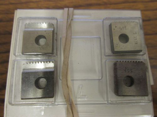 Regal Beloit HSS 1 1/16-18 , Style 100 Chasers (Pack of 4)