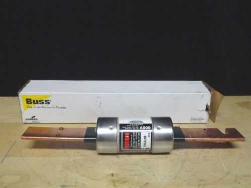 Bussmann * COOPER * Fusetron Fuse * Part Number FRS-R-200  * New in the Box