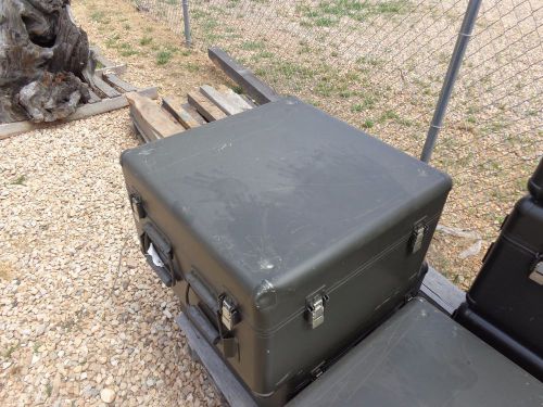 Military Vacuum Seal Storage Boxes