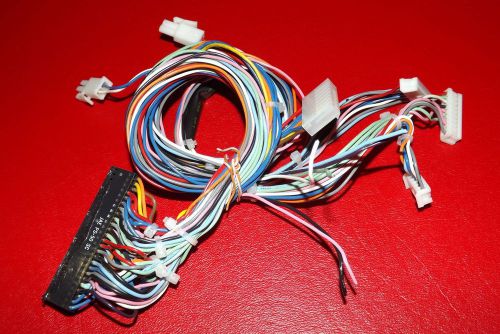 Oem part: canon 100 document camera main wiring harness jae ps-50 sc for sale