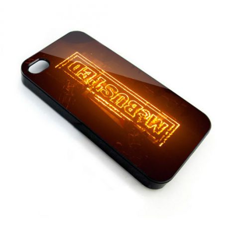 McBUSTED 5 BOY BAND MUSIC Logo cover Smartphone iPhone 4,5,6 Samsung Galaxy