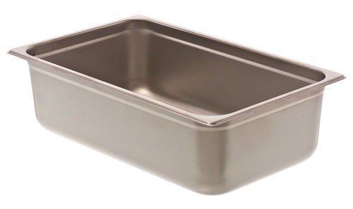 Browne (88006) 6&#034; Full-Size Steam Table Pan