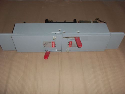 Ge ads ads32060hs 60 amp amp 240v fused panel panelboard switch for sale