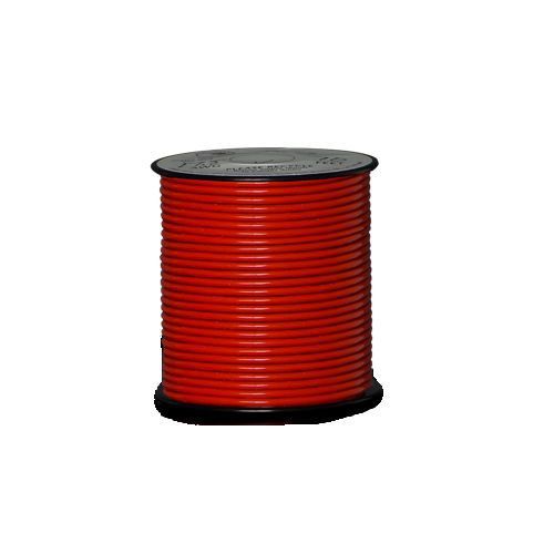 Cardas Audio 15.5 ga Litz stranded hookup wire- 15 ft each black and red