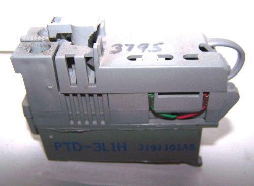 Corning PTD-3L1H-PSSR1 ADSL Splitter PTD TANDACTION DSL New