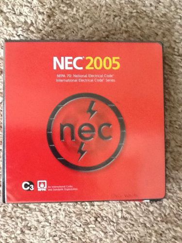 NEC 2005 NFPA 70 National Electrical Code