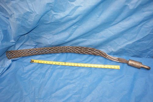 KELLEMS WIRE TUGGER PULLER  3&#034; To 3 1/2&#034;  033-01-020