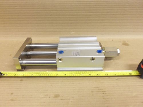 NEW SMC LINEAR SLIDE, PNEUMATIC GUIDE CYLINDER, MGPM50N-100B-XC8