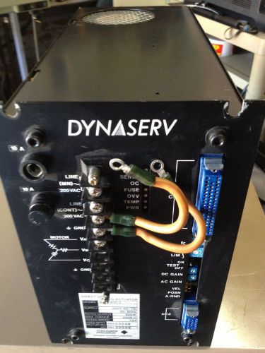 Yokogawa Precision Dynaserv SDA1200-2 Direct Drive Servo Actuator