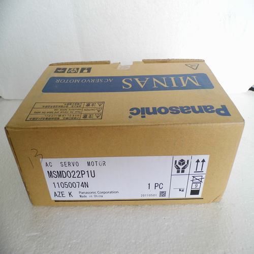 1pcs NEW Panasonic servo motor MSMD022P1U in box