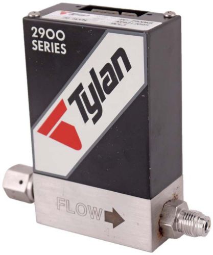 Tylan fc-2900kz 2900 series bcl3 gas mass flow control mfc controller system for sale