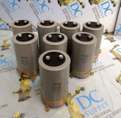 MARCON PWM2A2A223 22000µF ELECTROLYTIC CAPACITOR LOT OF 8