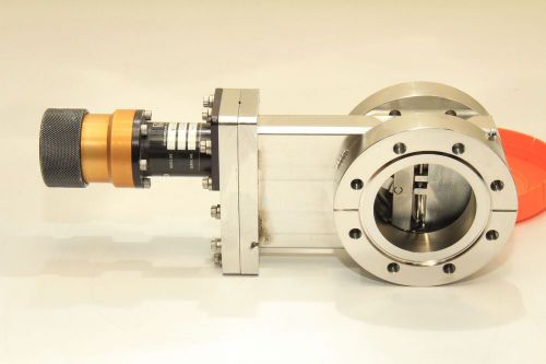 Mdc gv-2500m,302002,96-17493-g &#034;uvh manual metric gate valve for sale